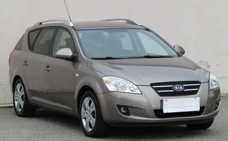 Kia Ceed 1.6i 