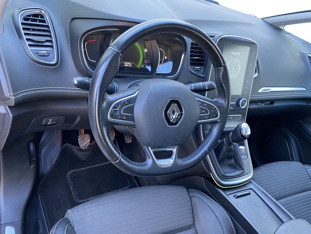 Renault Scénic 1.2TCe Intense