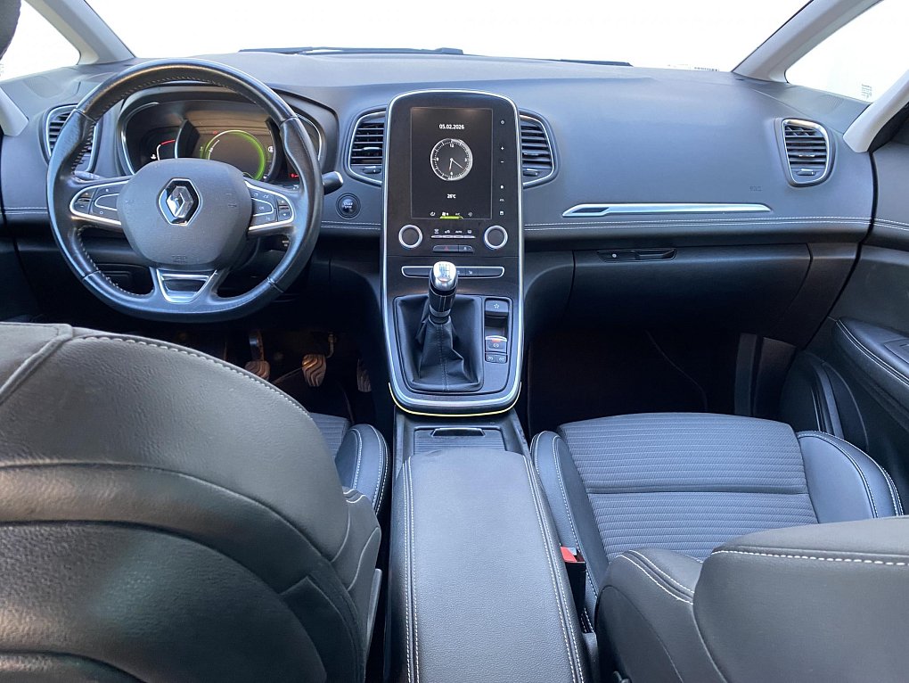 Renault Scénic 1.2TCe Intense