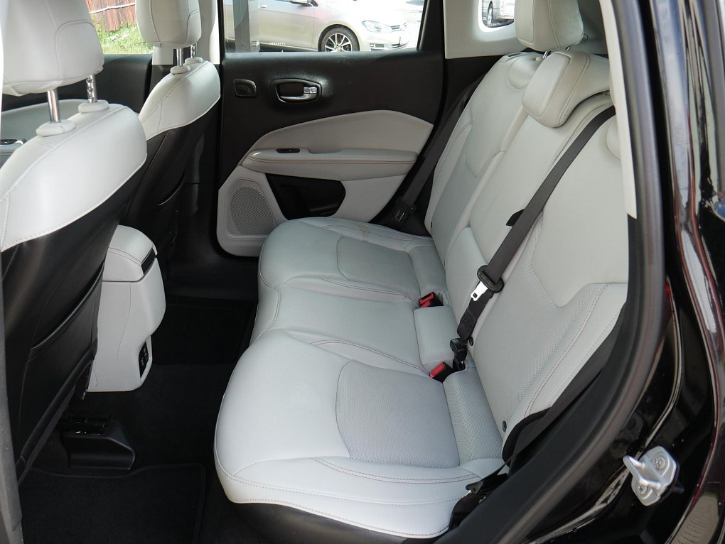 Jeep Compass 1.4 T Limited