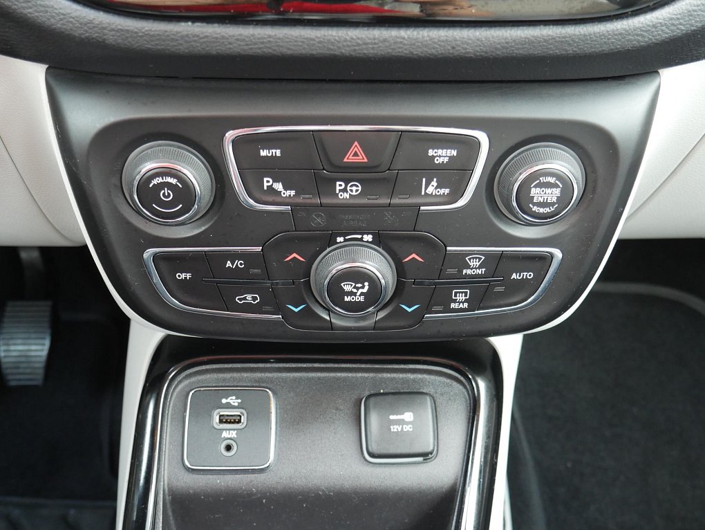 Jeep Compass 1.4 T Limited