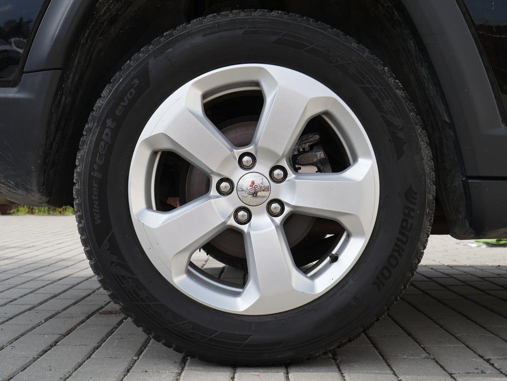 Jeep Compass 1.4 T Limited