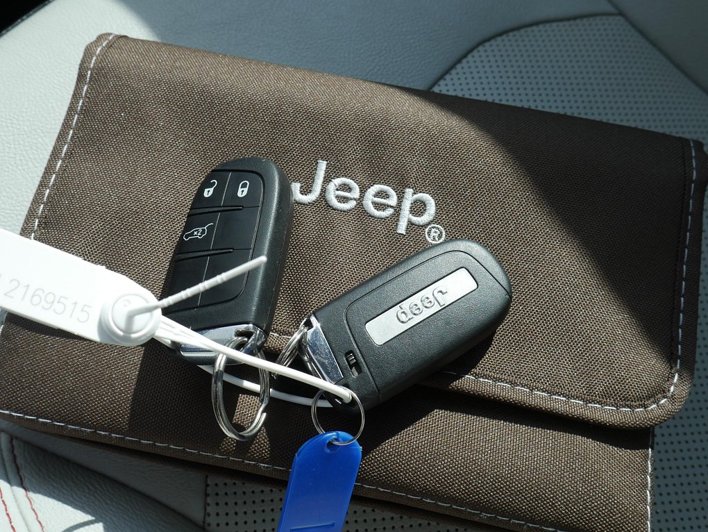 Jeep Compass 1.4 T Limited