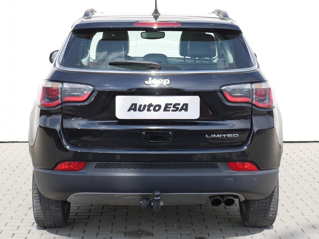 Jeep Compass 1.4 T Limited