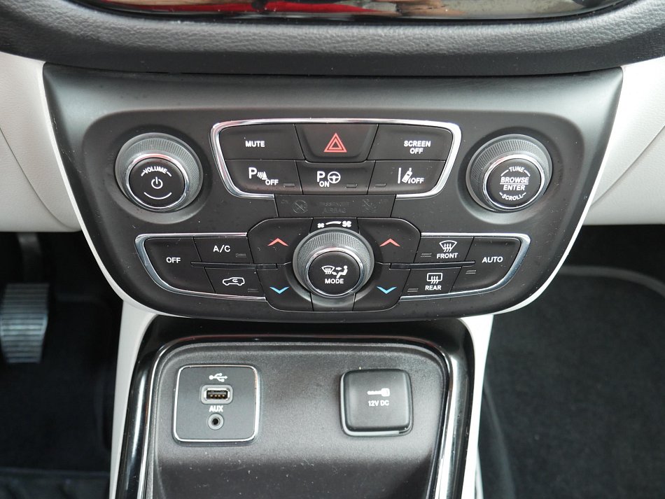 Jeep Compass 1.4 T Limited