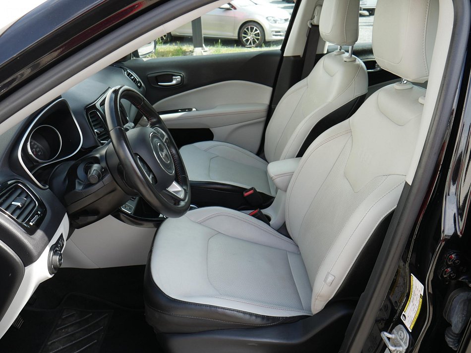 Jeep Compass 1.4 T Limited