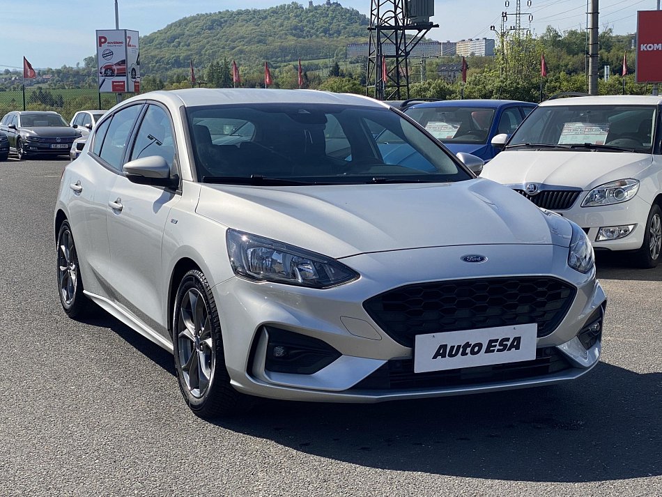 Ford Focus 1.0EB ST-Line