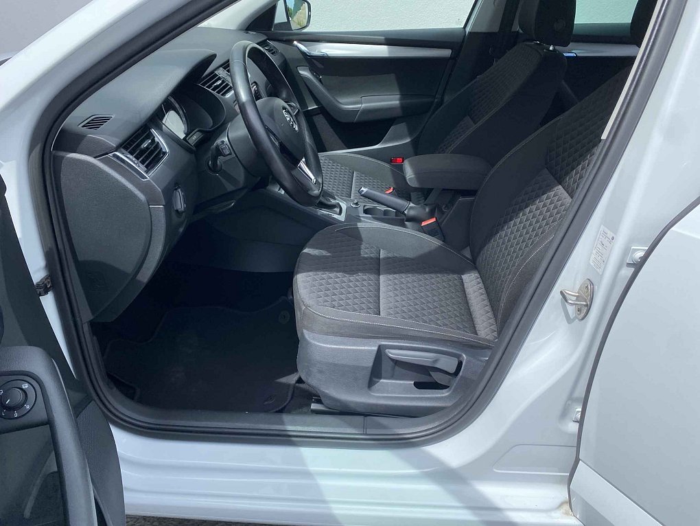 Škoda Octavia III 1.6 TDi Drive