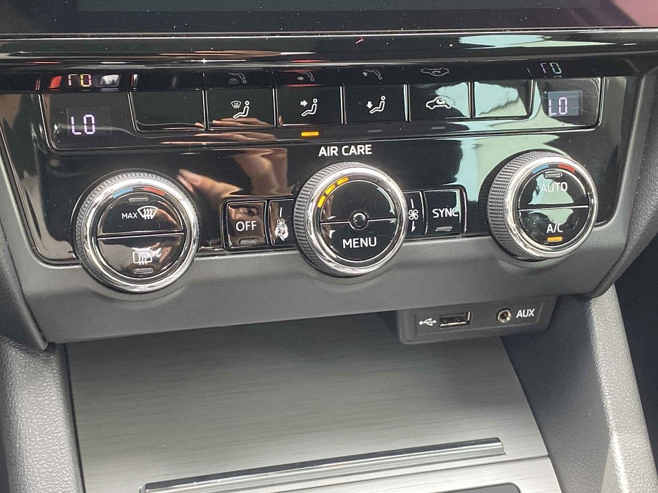 Škoda Octavia III 1.6 TDi Drive
