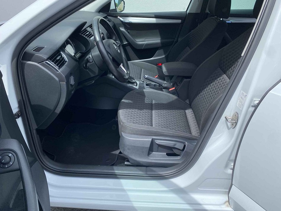 Škoda Octavia III 1.6 TDi Drive