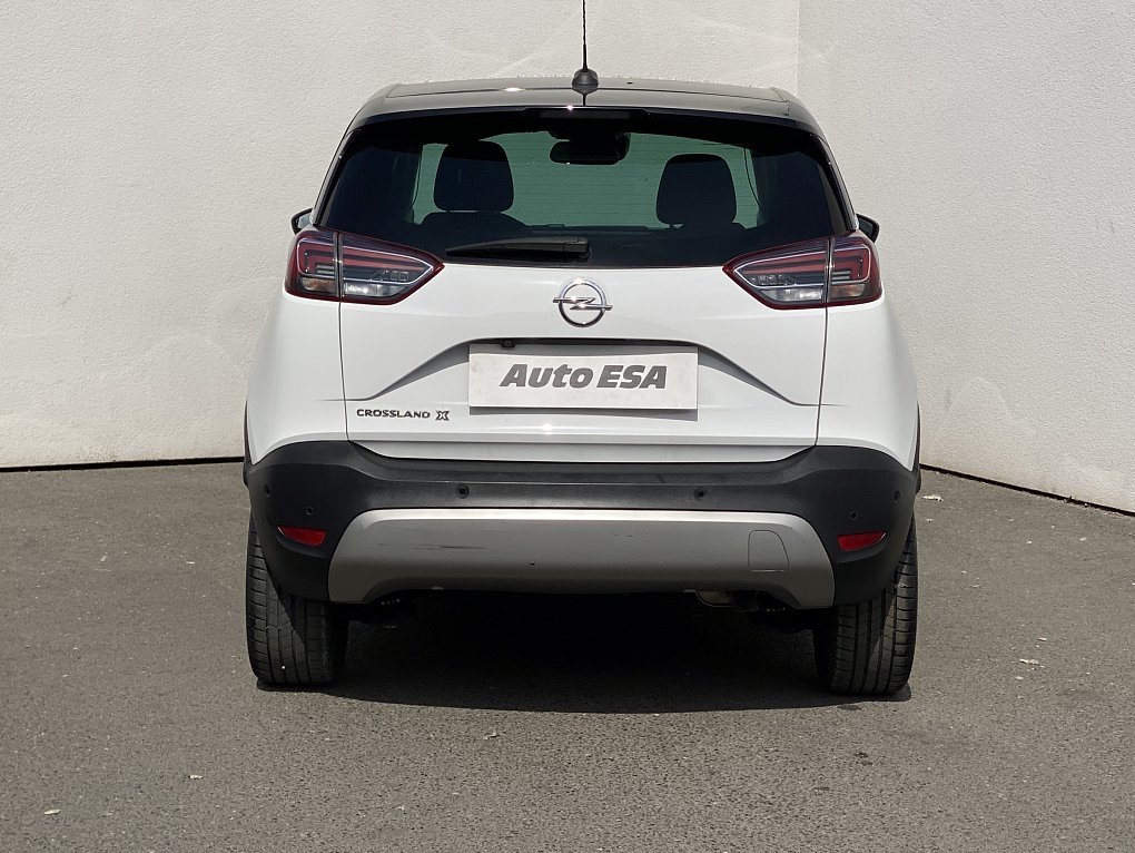 Opel Crossland X 1.2 T 