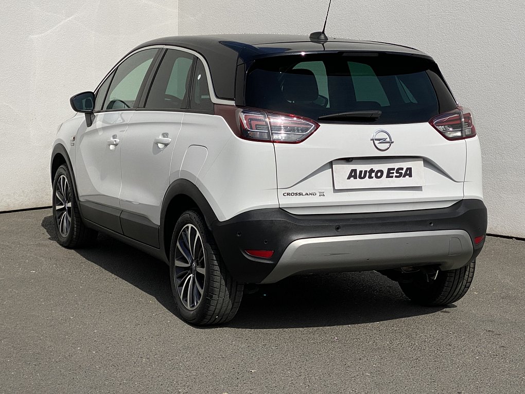 Opel Crossland X 1.2 T 