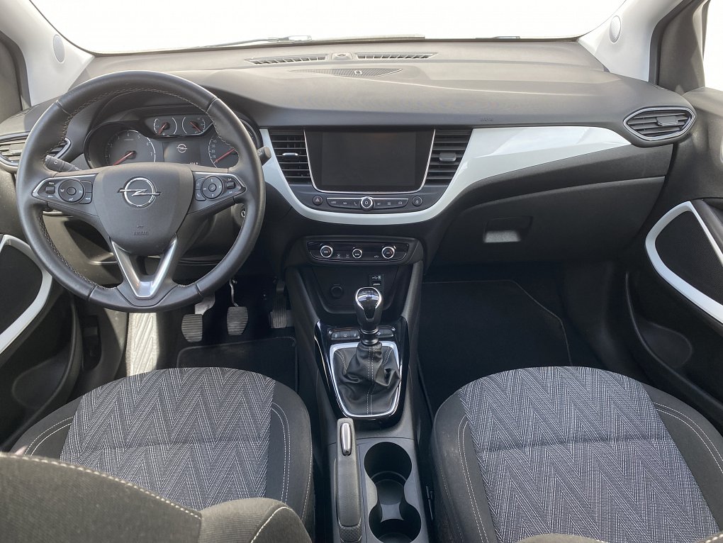Opel Crossland X 1.2 T 