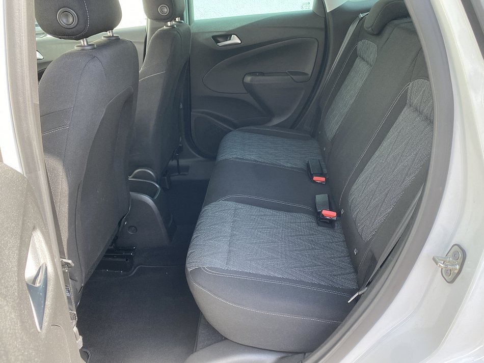 Opel Crossland X 1.2 T 