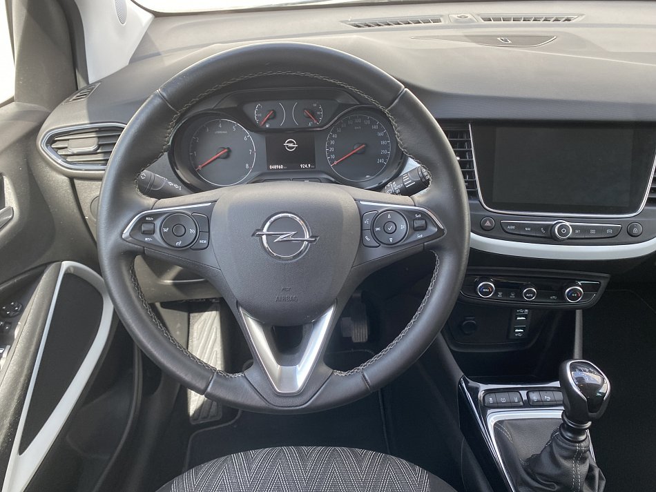 Opel Crossland X 1.2 T 