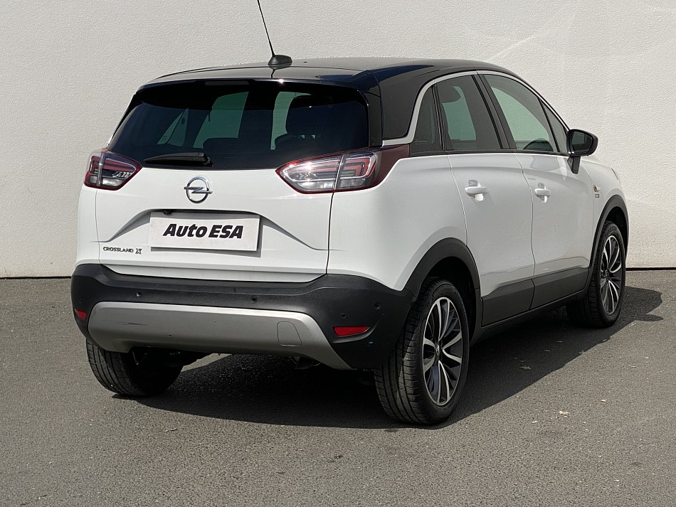 Opel Crossland X 1.2 T 