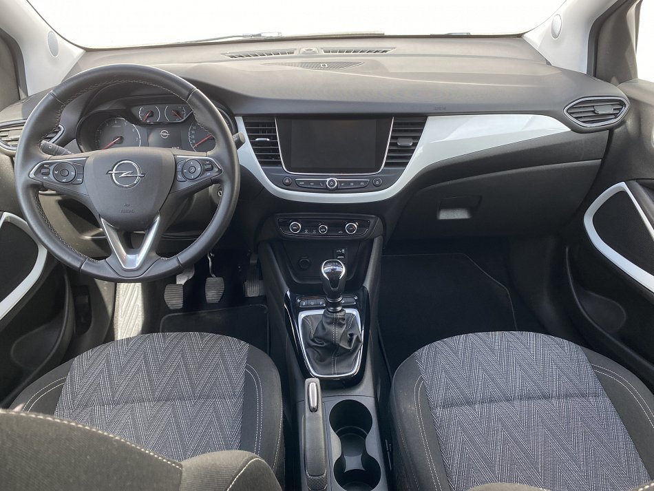 Opel Crossland X 1.2 T 