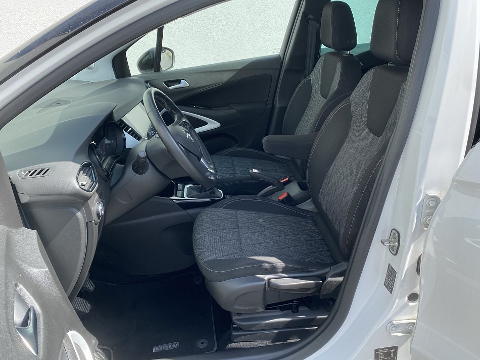 Opel Crossland X 1.2 T 