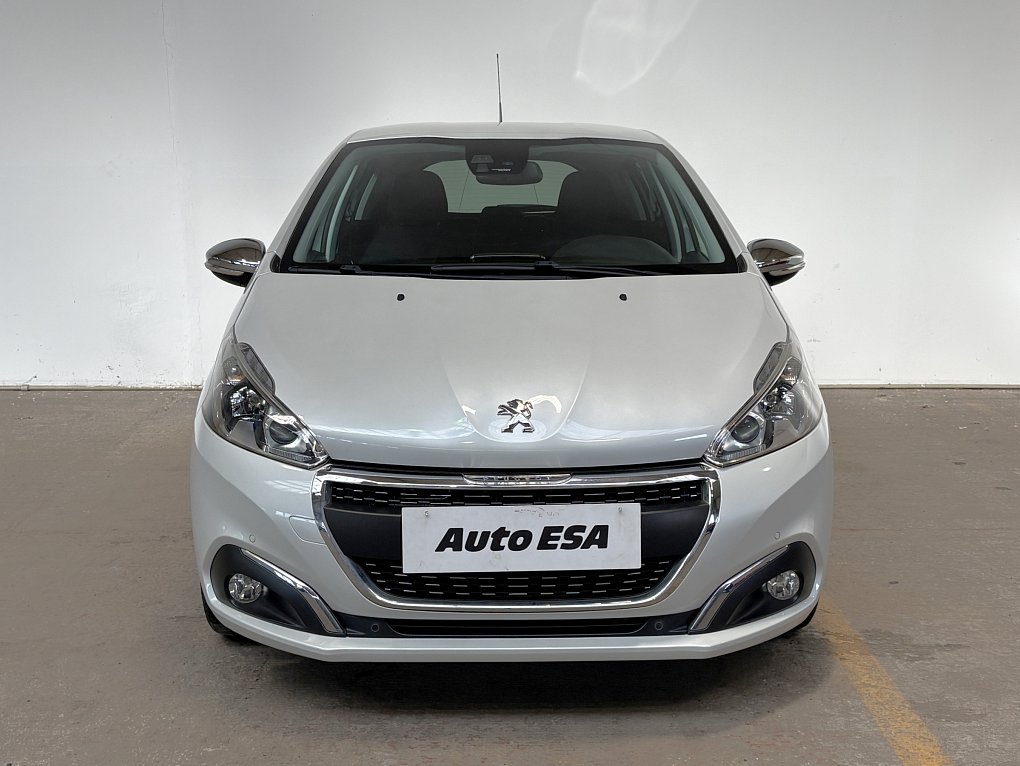 Peugeot 208 1.2 PT TechEdition