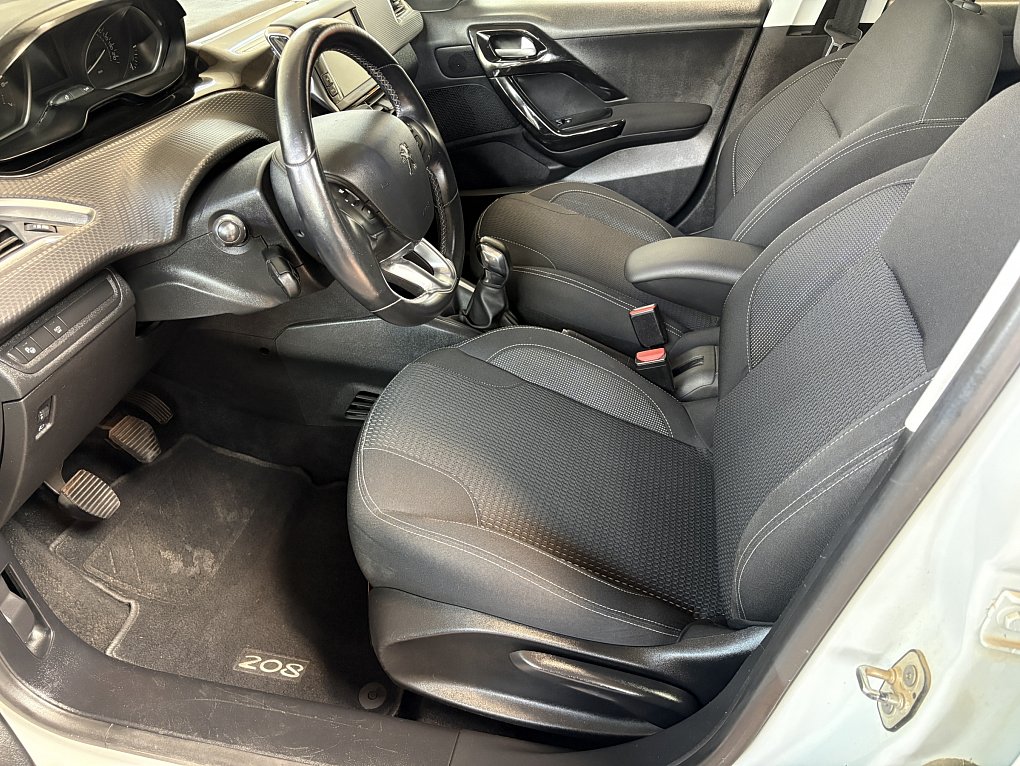 Peugeot 208 1.2 PT TechEdition