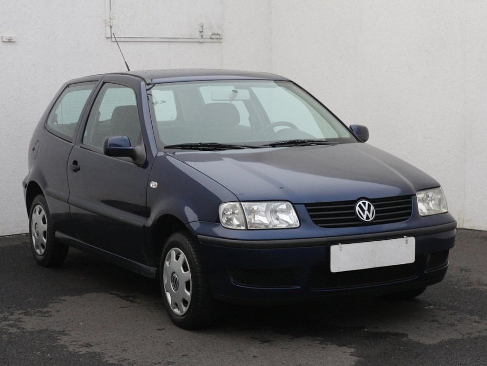 Volkswagen Polo 1.0 i 