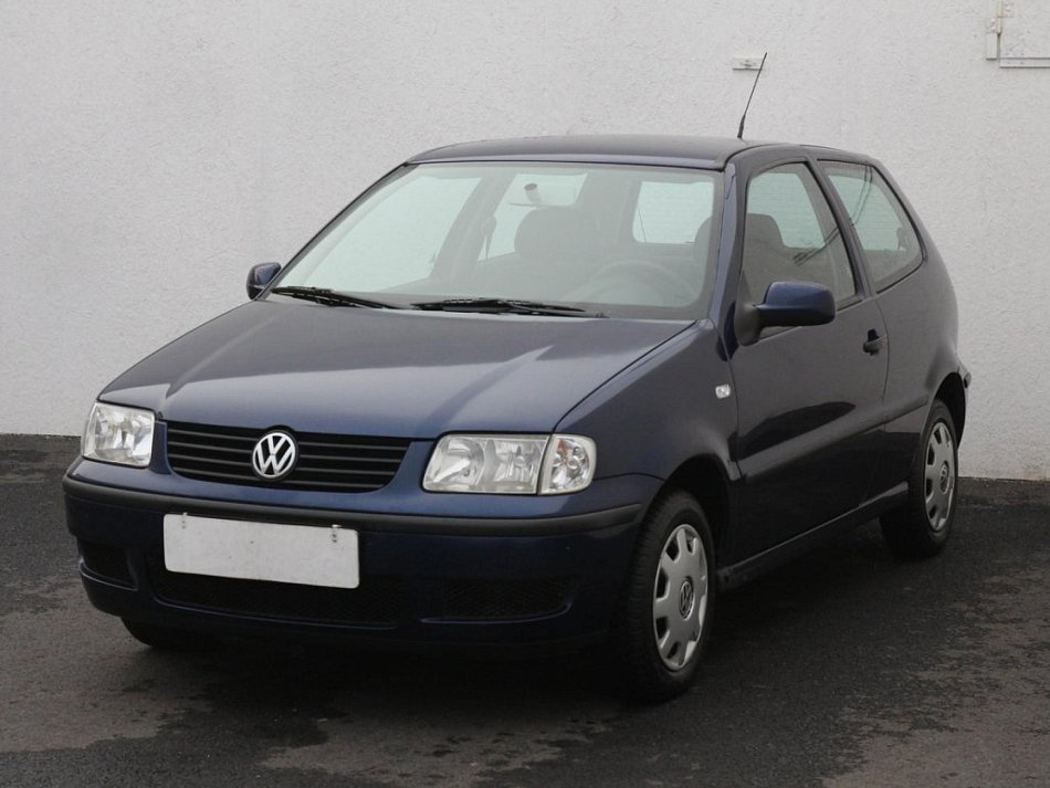 Volkswagen Polo 1.0 i 