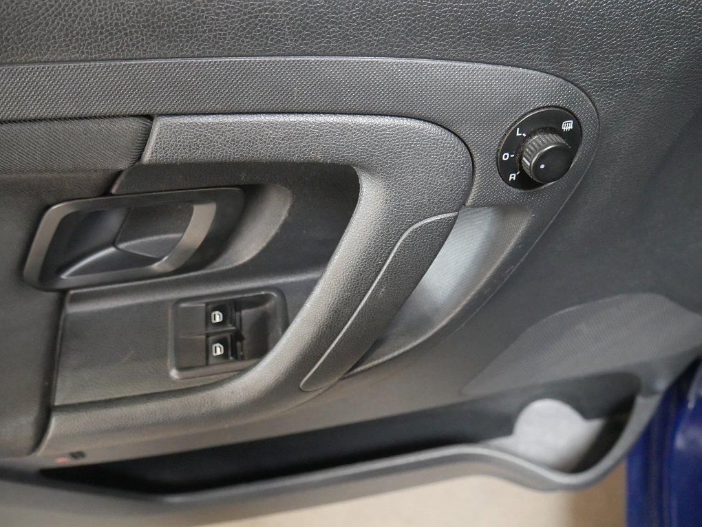 Škoda Fabia II 1.6i Ambiente