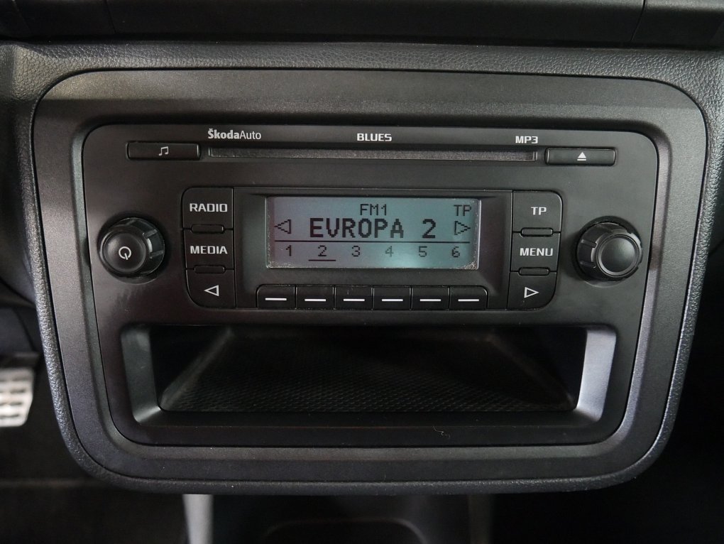 Škoda Fabia II 1.6i Ambiente