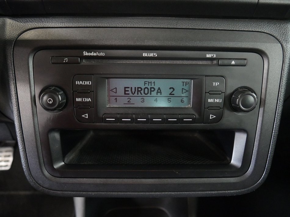 Škoda Fabia II 1.6i Ambiente