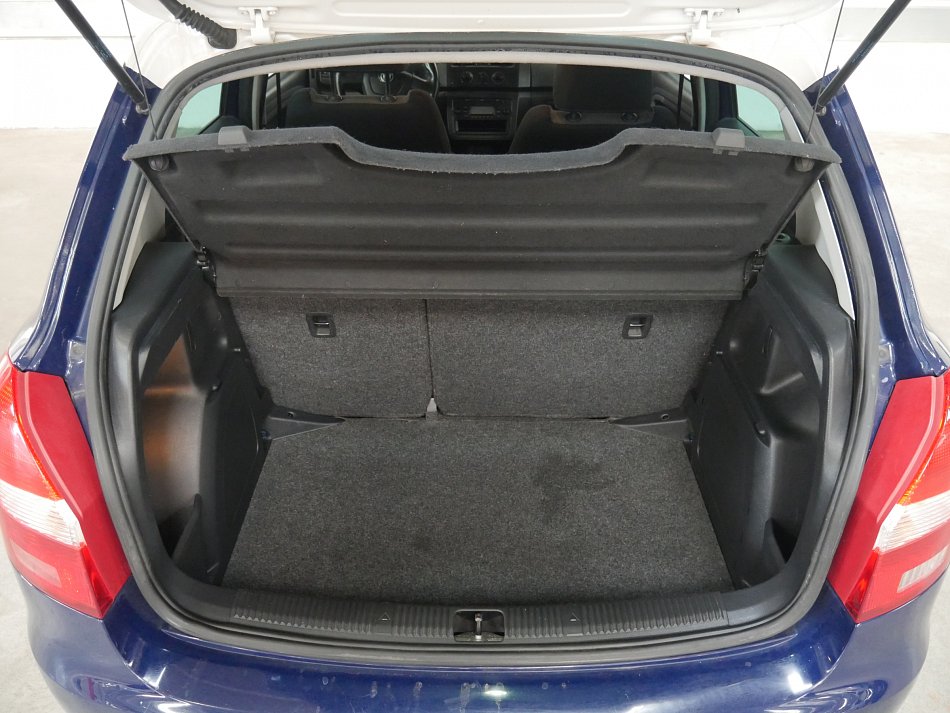 Škoda Fabia II 1.6i Ambiente