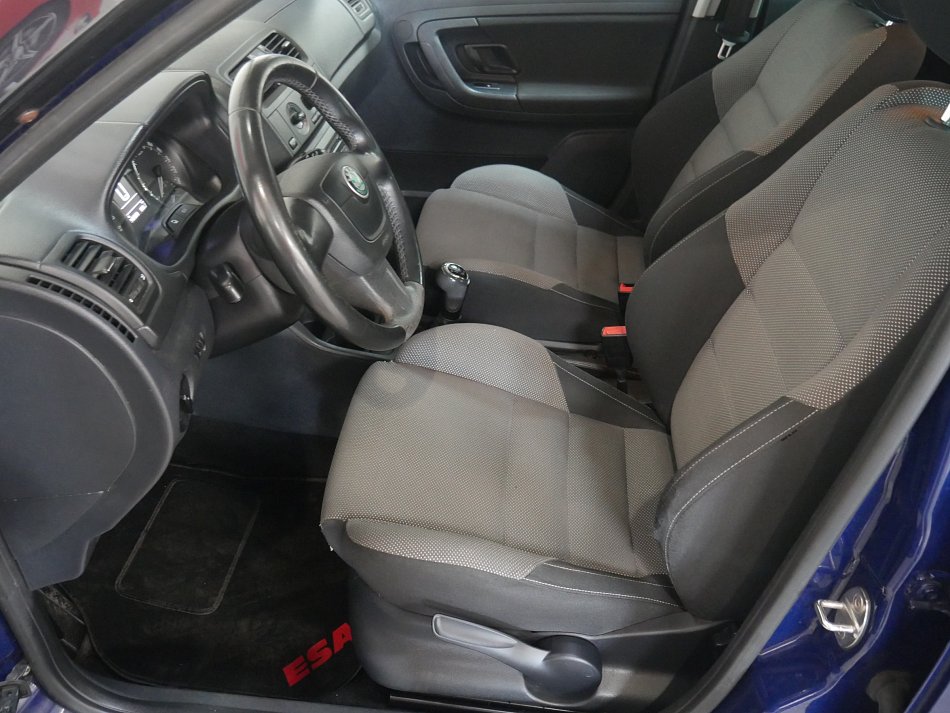 Škoda Fabia II 1.6i Ambiente