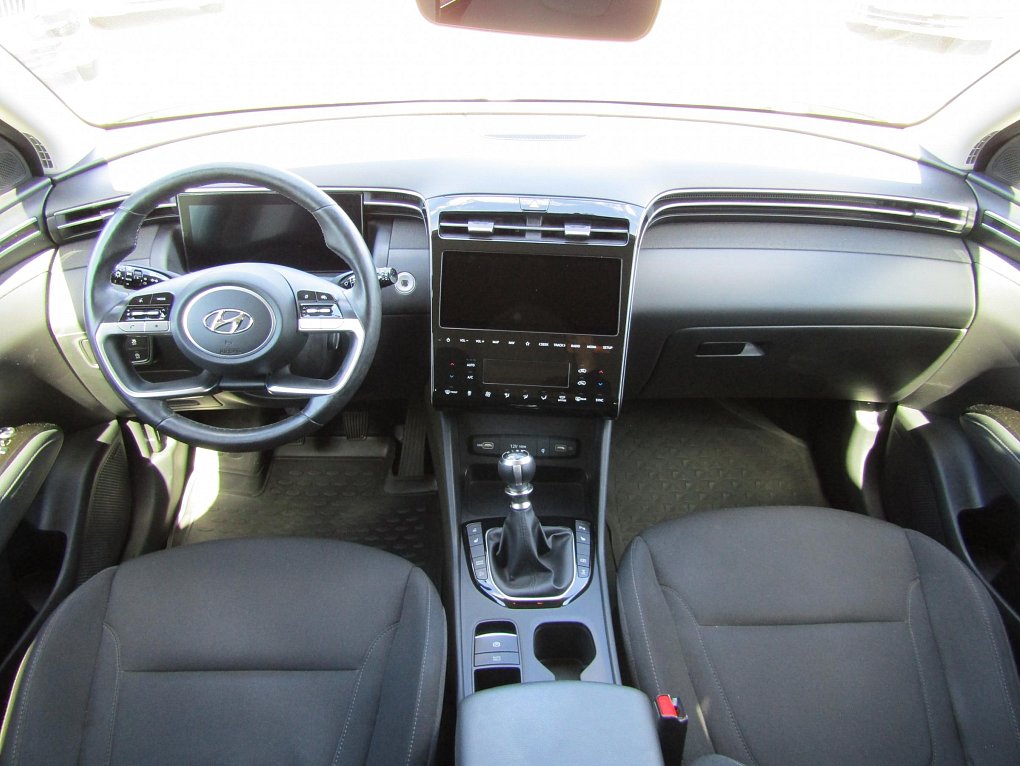 Hyundai Tucson 1.6 TGDi  4x4