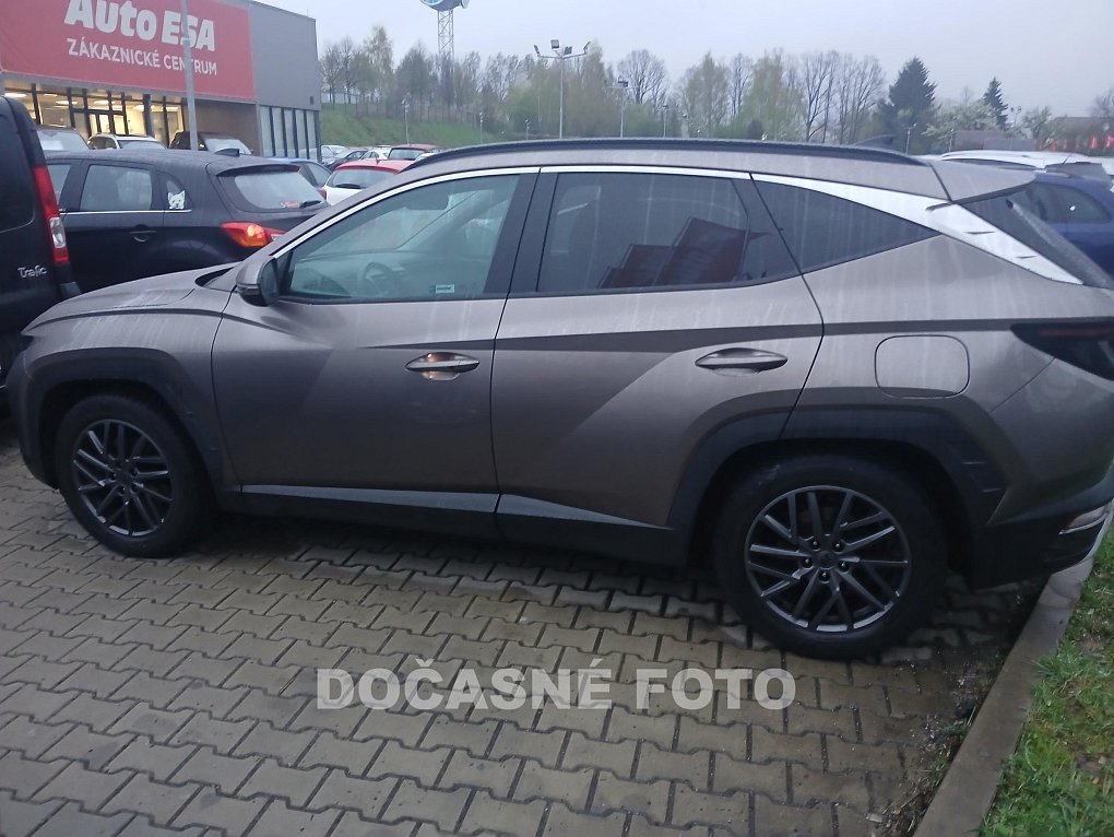 Hyundai Tucson 1.6 TGDi  4x4