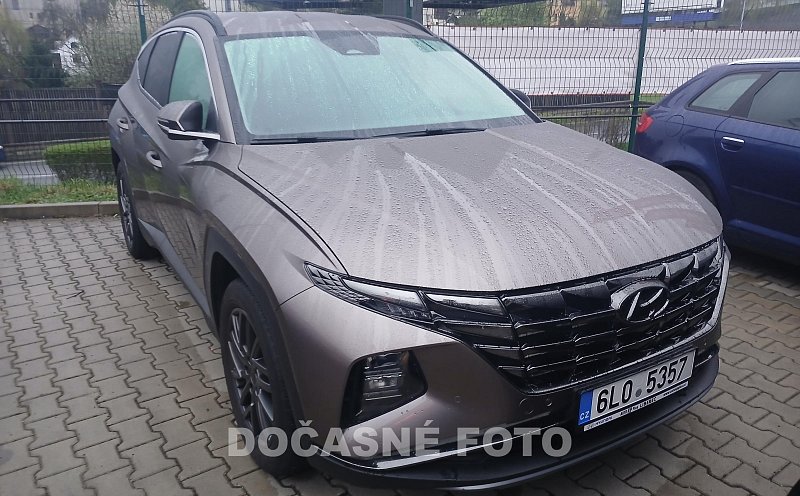 Hyundai Tucson 1.6 TGDi  4x4