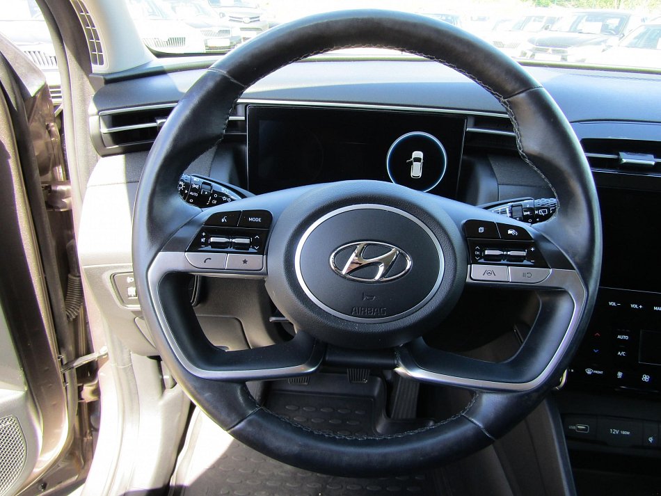 Hyundai Tucson 1.6 TGDi  4x4