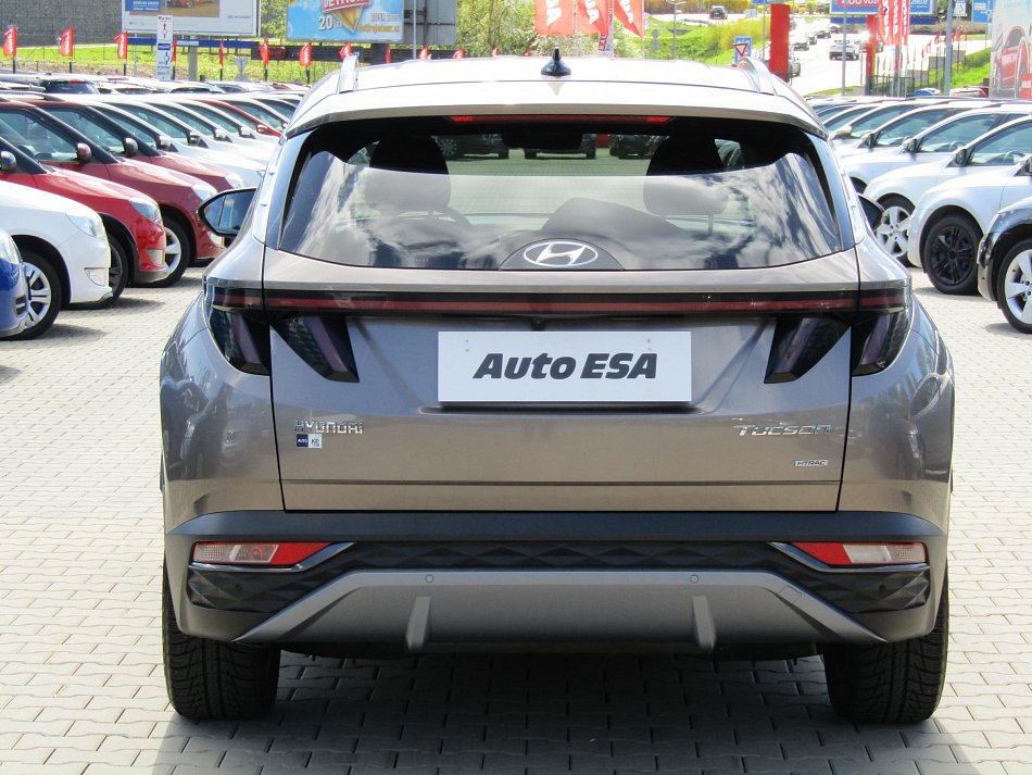 Hyundai Tucson 1.6 TGDi  4x4