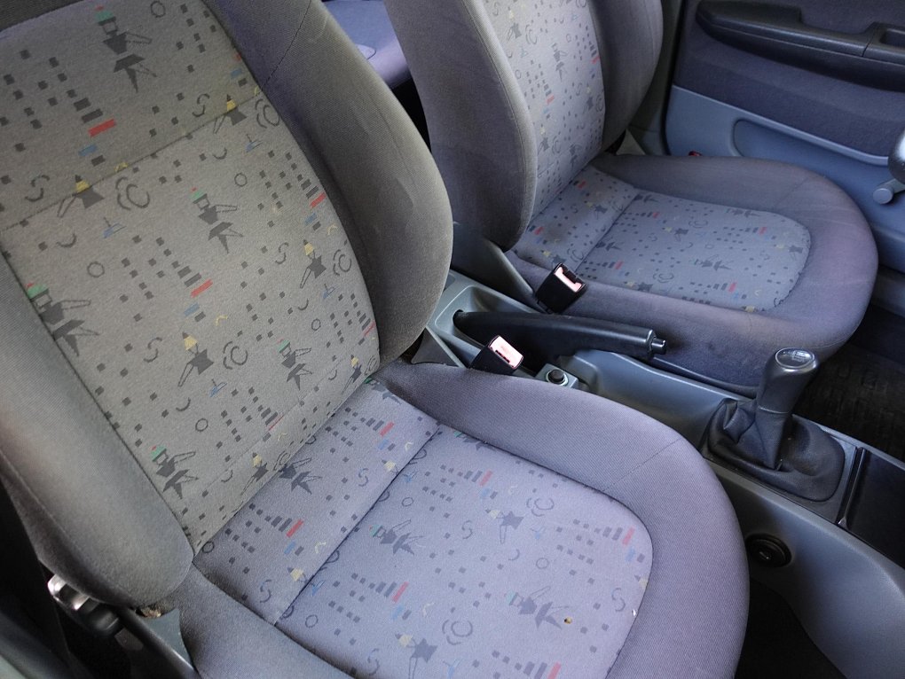 Škoda Fabia I 1.4i 