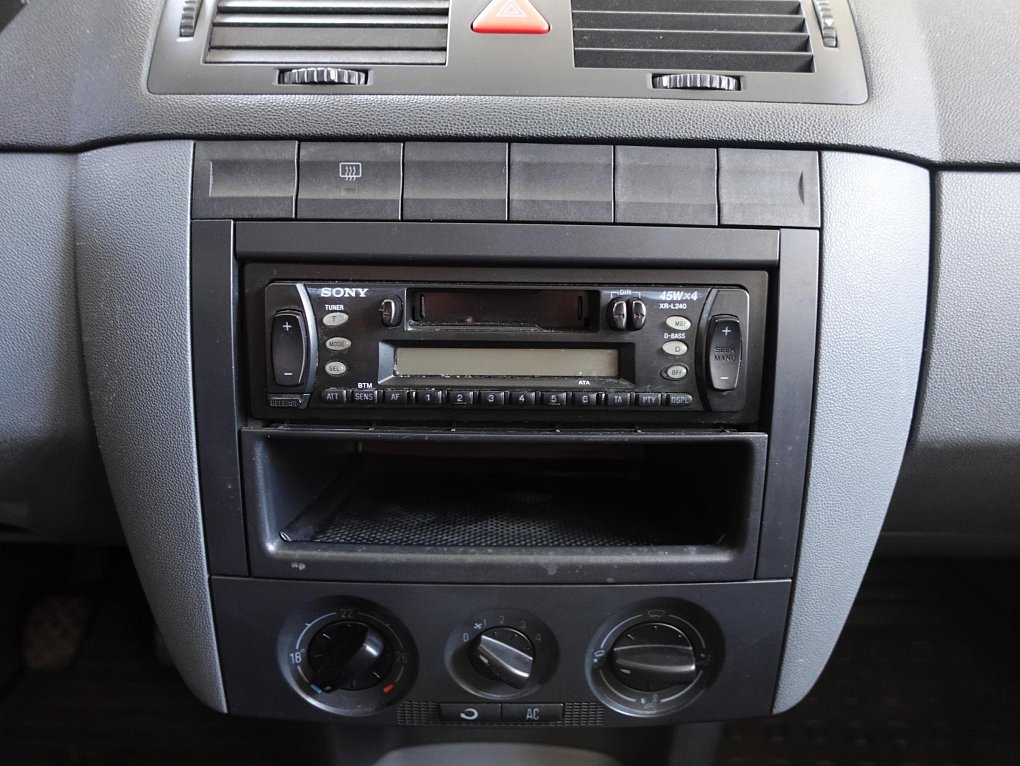 Škoda Fabia I 1.4i 