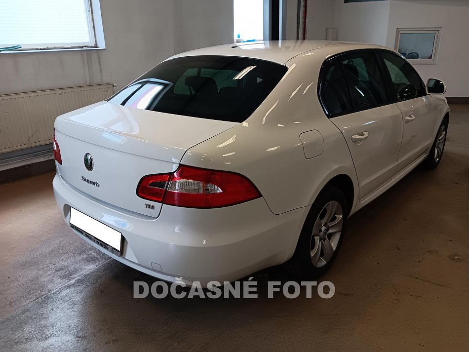 Škoda Superb II 1.6 TDi 
