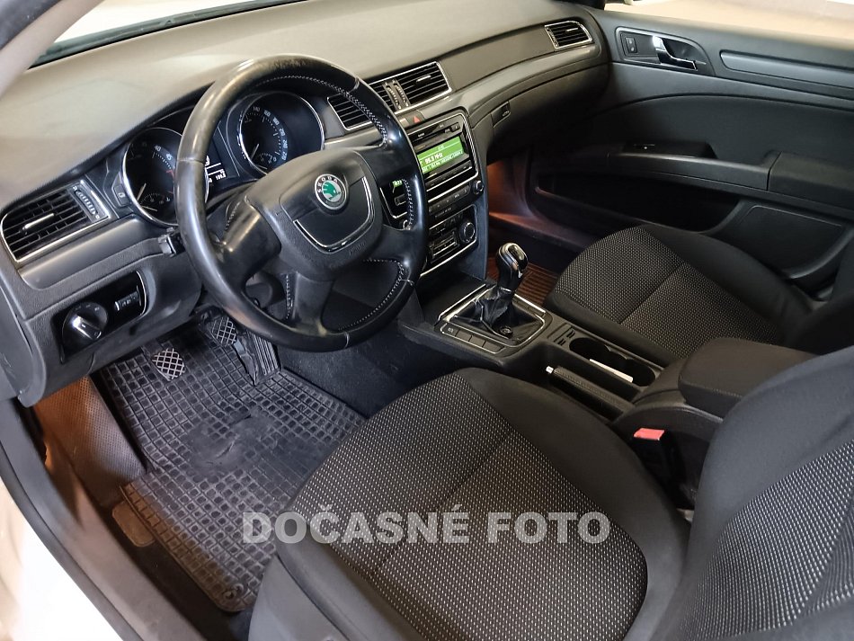 Škoda Superb II 1.6 TDi 