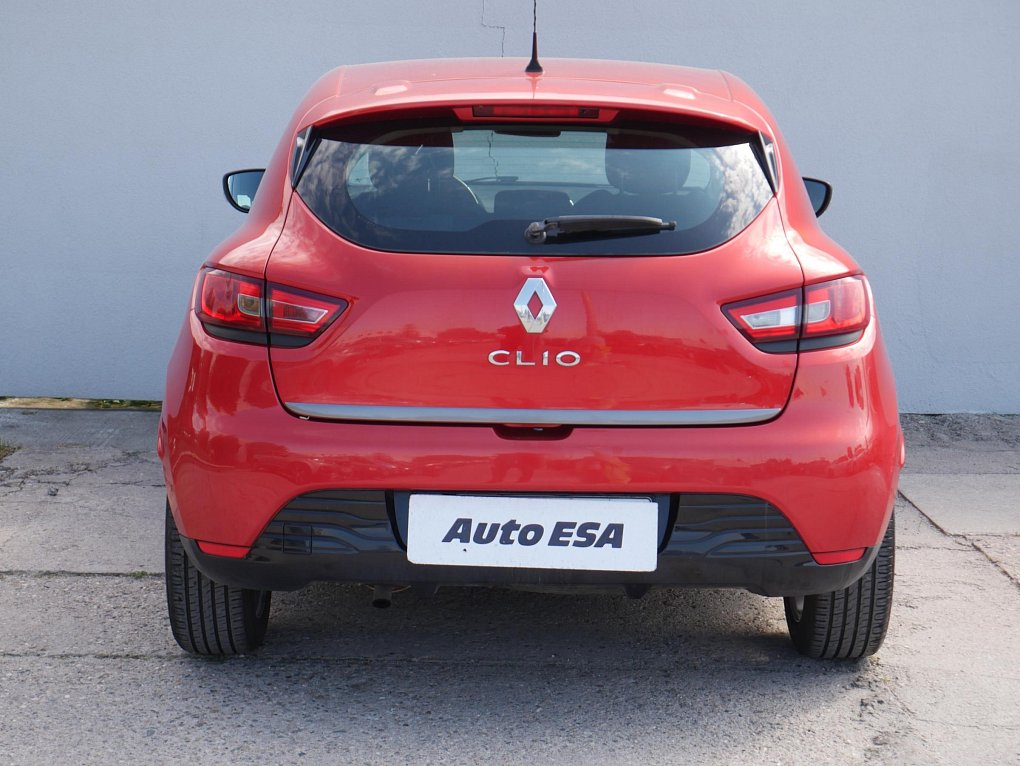 Renault Clio 1.2 16V 