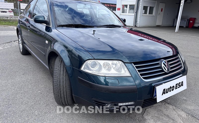 Volkswagen Passat 1.9TDi 