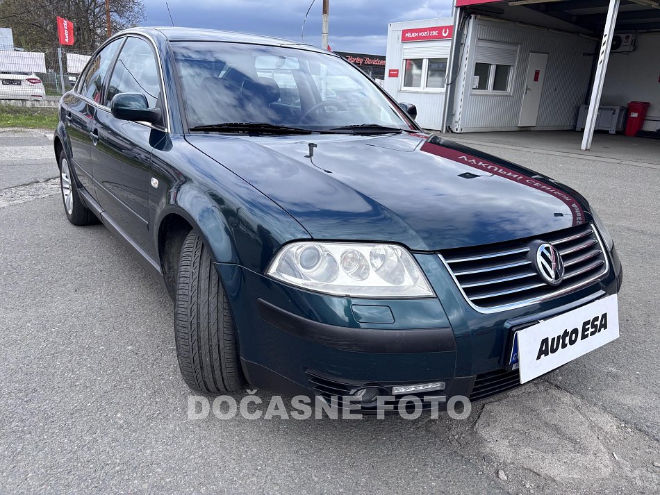 Volkswagen Passat 1.9TDi 