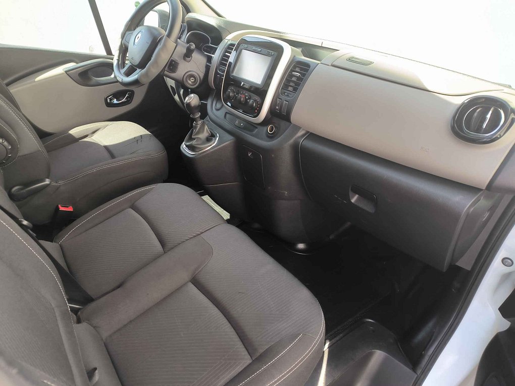 Renault Trafic 1.6dCi  DÍLNA