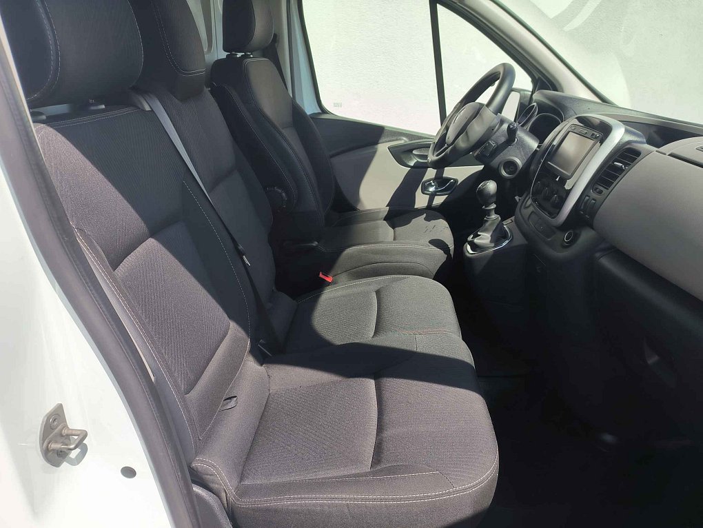 Renault Trafic 1.6dCi  DÍLNA