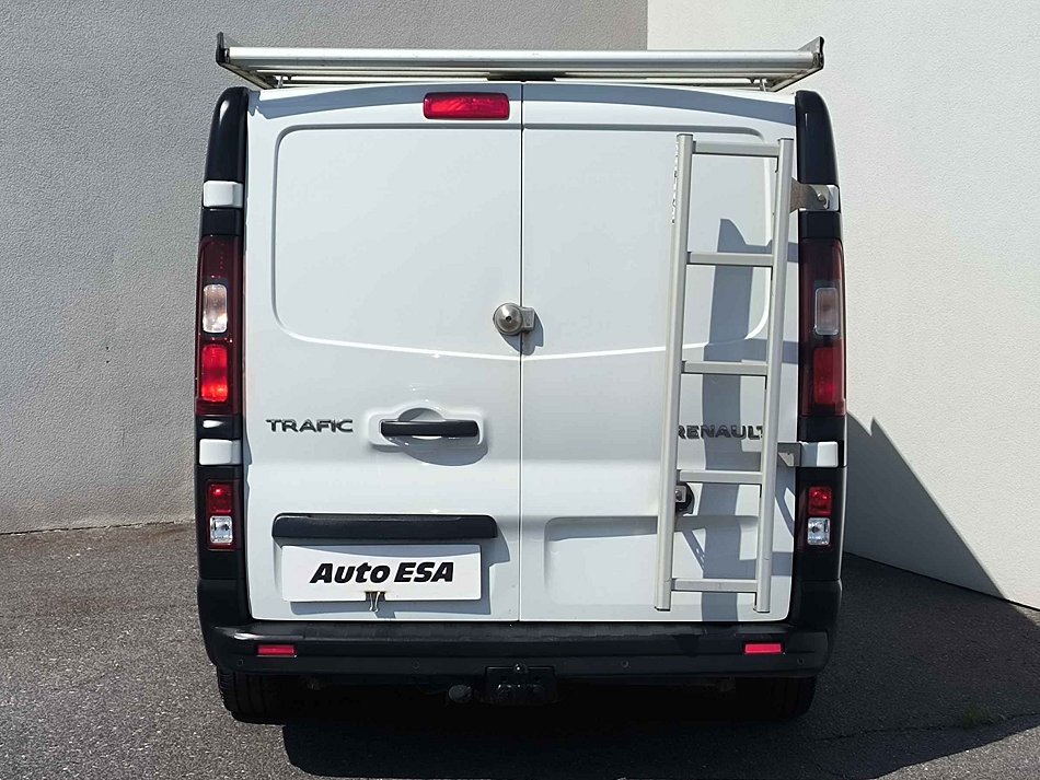 Renault Trafic 1.6dCi  DÍLNA