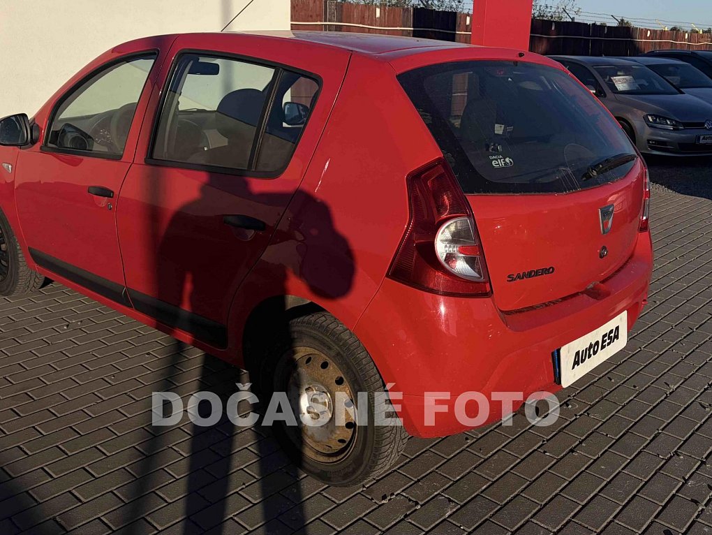 Dacia Sandero 1.2 16V 