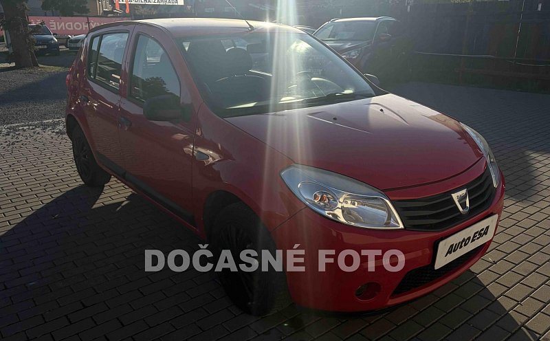 Dacia Sandero 1.2 16V 