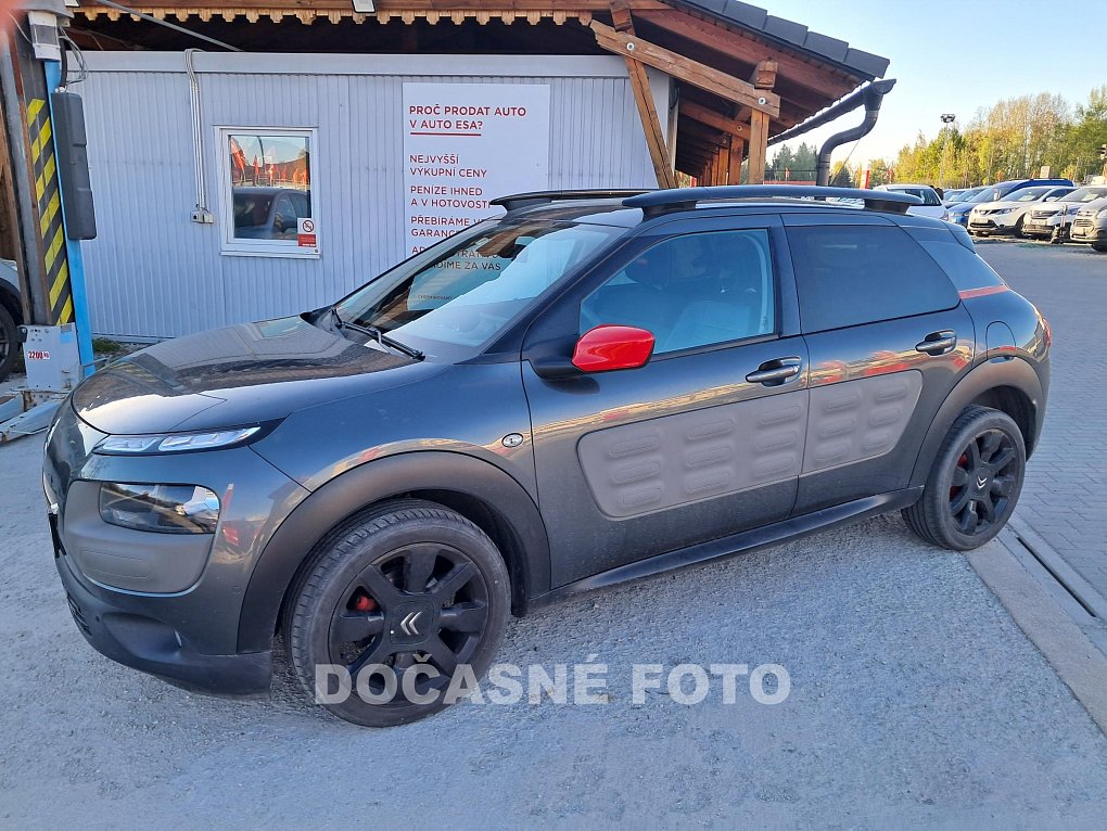 Citroën C4 Cactus 1.6 HDi 