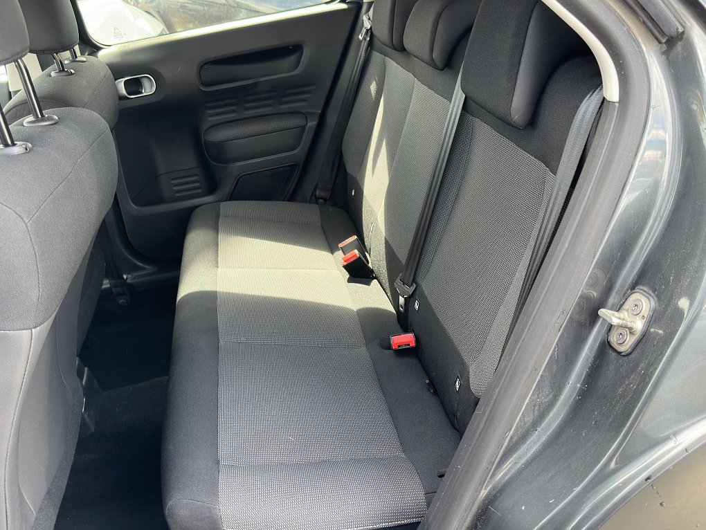 Citroën C4 Cactus 1.6 HDi 